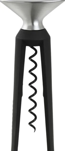 GC Proptrækker H16. 5 sort/stål