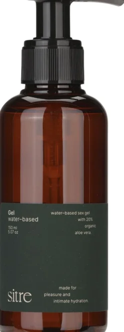 Gel - Vandbaseret Glidecreme - 150 ML