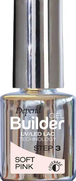 Gel Builder Soft Pink
