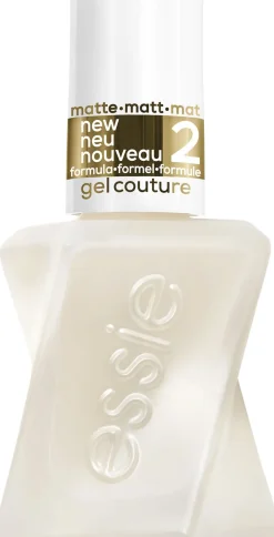 gel couture matte top coat