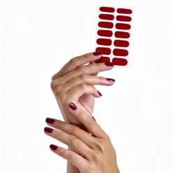 Gel iQ Gel Nail Strips Semi cured n