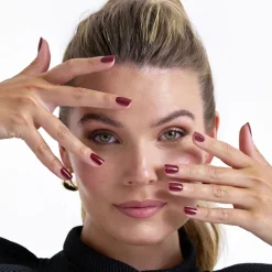 Gel iQ Gel Nail Strips Semi cured n