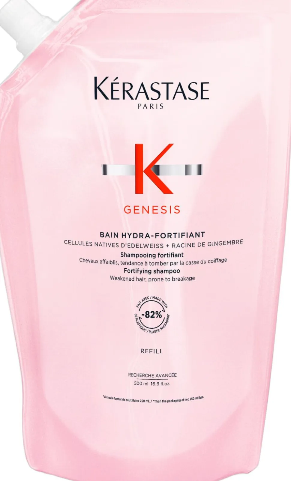 Genesis Bain Hydra-Fortifiant Shampoo Refill