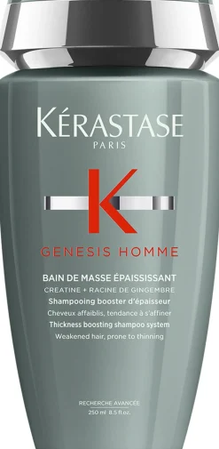 Genesis Homme Bain De Masse Épaississant