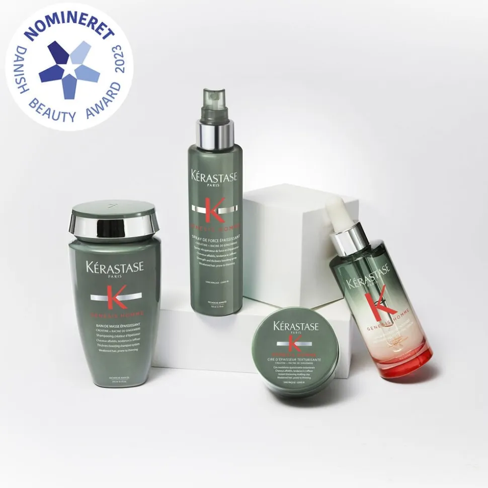 Genesis Homme Cire D'épaisseur Texturisante