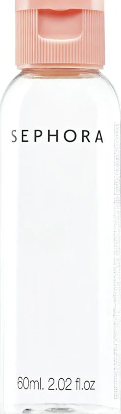 Genopfyldelig flaske