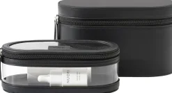 Getaway Travel Case Set - Black