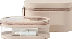 Getaway Travel Case Set - Rose