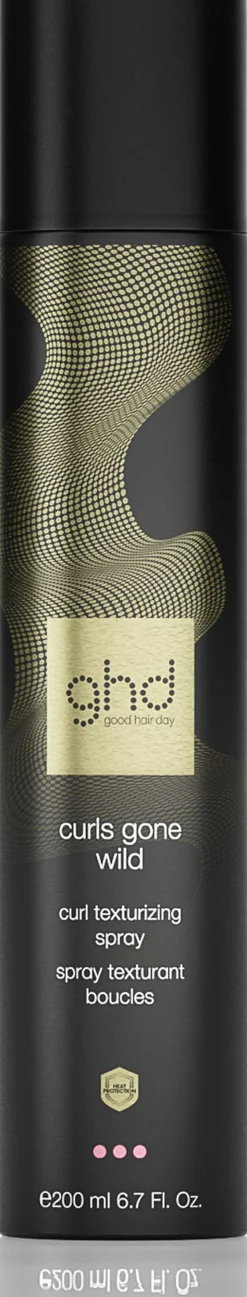 ghd Curls Gone Wild - Heat Protect Texturing Spray 200 ml