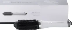 ghd Duet Blowdry - 2-in-1 Hair Dryer Brush White