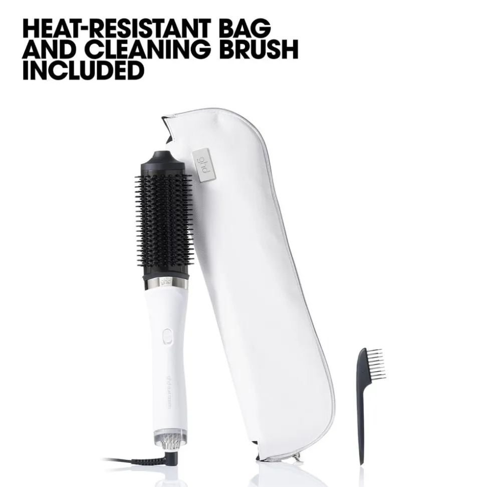 ghd Duet Blowdry - 2-in-1 Hair Dryer Brush White