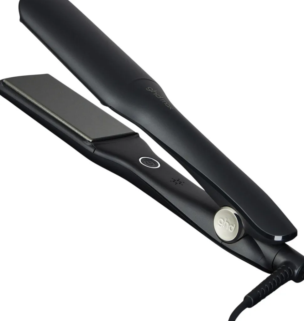 ghd Max Hair Straightener Black