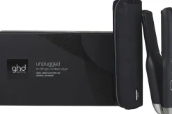 ghd Unplugged Styler Black