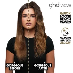 ghd Wave - Professional Triple Barrel Waver