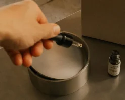 Gift Box: Sphere Oil Diffuser + Oil | Beratan