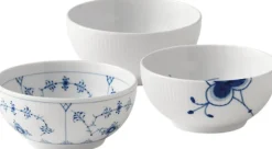 Gift with History Mix Skåle 47cl 3 stk.