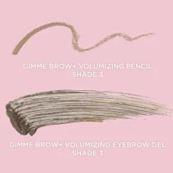 Gimme Brow Goals Set - Volumizing gel & pencil