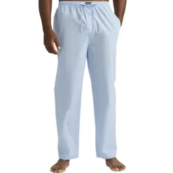Gingham Cotton Sleep Pant