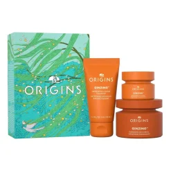 GINZING™ Glowing Essentials Gift Set