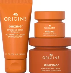 GINZING™ Glowing Essentials Gift Set