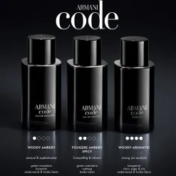Giorgio Armani Code Eau de Toilette 30ml