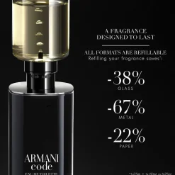 Giorgio Armani Code Eau de Toilette 30ml