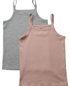 Girls Tanktops 2-Pack