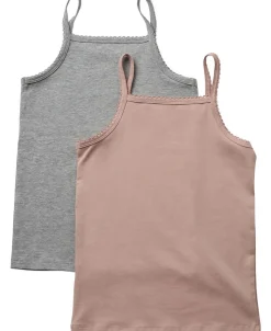 Girls Tanktops 2-Pack