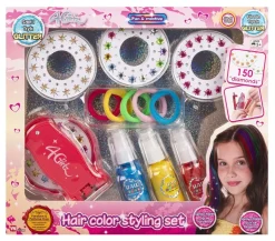 4-GIRLZ HÅRPYNTESÆTmSPRAY