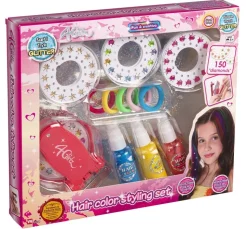 4-GIRLZ HÅRPYNTESÆTmSPRAY