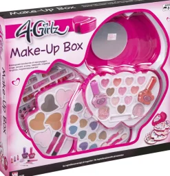 4-GIRLZ MEGA MAKEUP 4 LAG