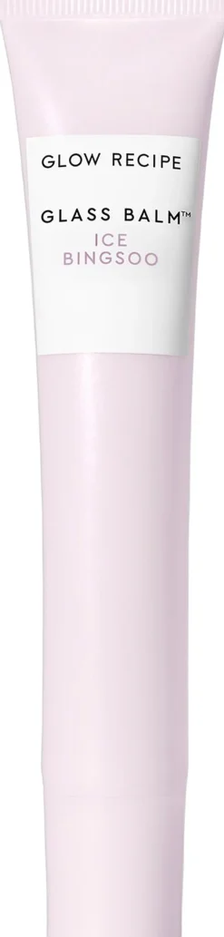 Glass Balm - Læbepleje med glans & og hydrering