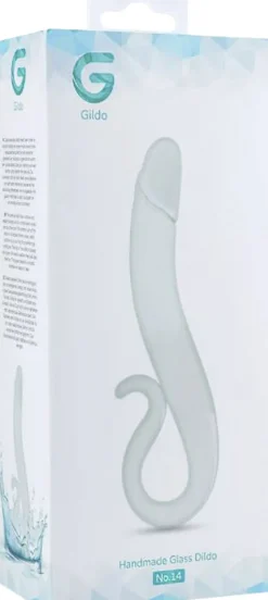Glass Dildo No. 14