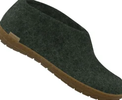 Glerups sko med gummisål