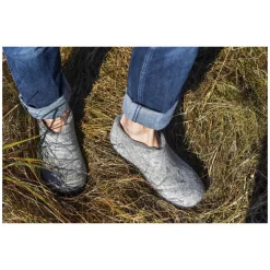 Glerups sko med skindsål