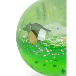 GLITTER WATER BALL