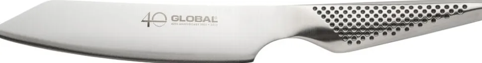 Global 40-års jubilæumskniv Kiritsuke,15 cm