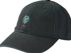 GLOBUS WASHED CAP