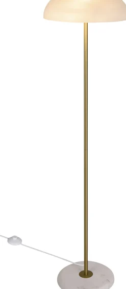 Glossy | Gulvlampe | Hvid