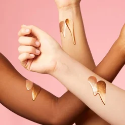 Glowmotions Glow Oil - Glitrende og nærende kropsolie