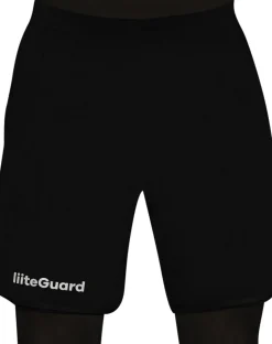 Glu-Tech 2-i-1 løbeshorts