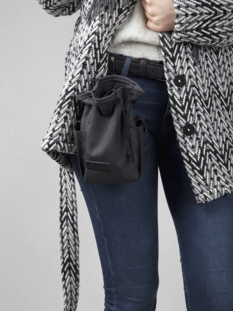 Godbidstaske Tenne Anthracite