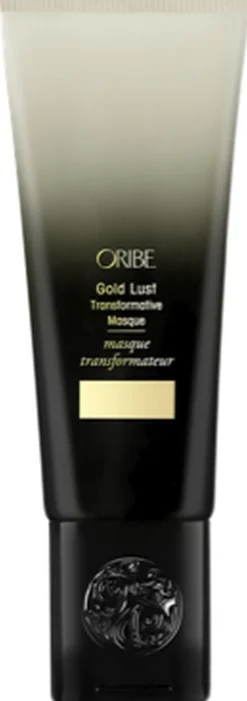 Gold Lust Transformative Masque