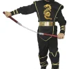 GOLDEN NINJA 120 CM