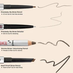 Goof Proof - Brow Pencil