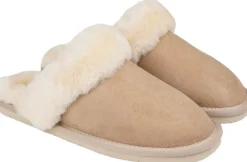 GOSSA - SHEARLING SLIPPERS