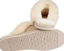 GOSSA - SHEARLING SLIPPERS