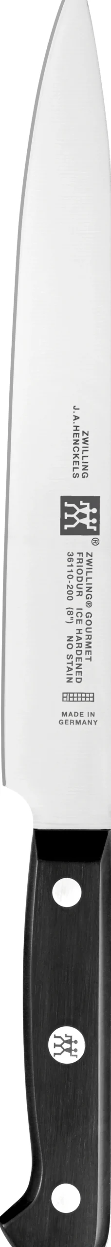 Gourmet kødkniv 20 cm