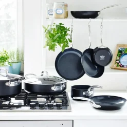 GP-BAR FBl HAlu Magn Bl 9011+Bl_9Gp opn fry set 3pc