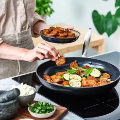 GP-BAR FBl HAlu Magn Bl 9011+Bl_9Gp opn fry set 3pc